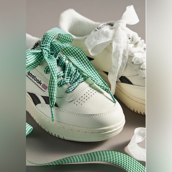 NIB New Balance RC42 Sneakers with Anthro Novelty Laces - Picture 15 of 16